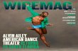 Wire Magazine #07.2015 Alvin Ailey American Dance Theater Returns To South Florida
