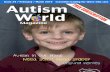 Autism World Magazine Issue 24