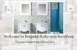 Bathroom Storage Solutions by Bathroom Fitter in Sheffield