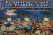 FOUNDATIONS OF PUBLIC LAW