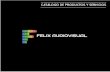 Catálogo Félix Audiovisual