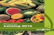 Katalog povrće 2015.