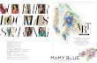 Mamy blue locales