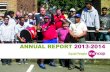 Equal People mencap Annual Report 2013-2014