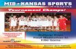 Mid Kansas Sports Magazine Commemorative Tournament Edition