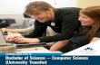 Bachelor of Science - Comptuter Science (UT) - Advising Guide