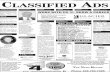 New Review Classifieds February 19, 2015