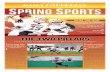 Massachusetts Daily Collegian: February 19, 2015 - Spring Sports Special Issue