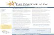 The Positive View, Winter 2015