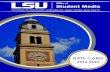 LSU Student Media Rate Card