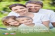 Katalog doplňků stravy Siberian Health 2014