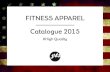 Catalogue Fitness