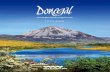 Donegal Tourism Brochure