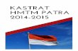 KASTRAT HMTM PATRA 2014-2015