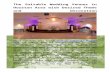 The suitable wedding venues in houston area with desired theme and decoration