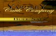 Yardley Cattle Co 42nd Annual bull sale