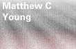 Matthew Young Portfolio