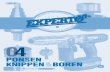 Experto 04-Posen, Knippen & Boren