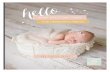 Newborn Welcome Packet