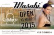 Wasabi marzo 2015