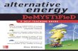 ɷAlternative energy demystified by stan gibilisco