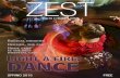 ZEST - Inaugural issue by Powell River Living