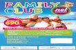 Net Holiday - Gazetka Family Club 2015