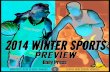 2014 Winter Sports Preview