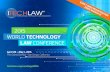 ITechLaw San Diego Conference Brochure