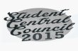 Saint Mary's University - Student Central Council Halalan 2015