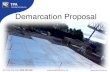 TPA EPZ Demarcation Proposal