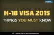 H1B Visa Cap: Which Strategy Works Best For You?