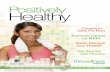 Positively Healthy Program Guide - Wellness Institute