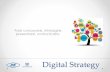 Digital strategy anie