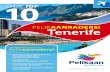 Pelikaanraders TOP10 Tenerife