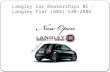 Langley Car Dealerships BC - Langley Fiat (604)-530-2886