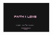 Fall-Winter Lookbook Automne-Hiver Faith and Love