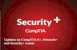 Comptia Security+ SY0-401