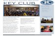 Last key club newsletter