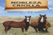 Nobleza Criolla 2015
