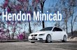 West Hendon Minicab