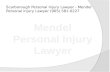 Injury Lawyer Burlington - Mendel Personal Injury Lawyer 289-639-2489