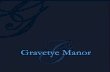 Gravetye Manor Brochure