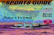 2011 Late Summer Outdoor Sports Guide