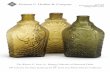 Norman C. Heckler & Company Auction 100: Flasks from the Lane Collection & Art Glass