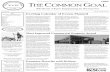 Winter 2012 The Common Goal Newspaper