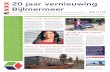 20 jaar vernieuwing Bijlmermeer