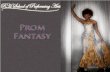Prom Fantasy 2014 Sponsorship Packet