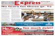 Northern Cape Express 20140122