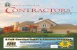 Nevada County Contractors' Association 2011 Membership Directory